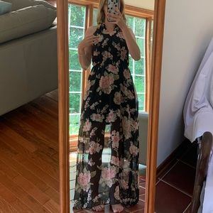 Floral Summer Dress